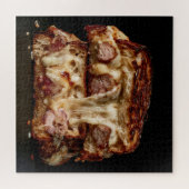 Puzzle Collection de Fast Food (Horizontal)