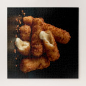 Puzzle Collection de Fast Food (Horizontal)
