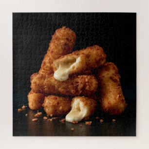 Puzzle Collection de Fast Food
