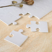 Puzzle Collection de fleurs printanières (Côté)