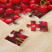 Puzzle Collection de fruits et légumes (Côté)