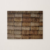 Puzzle Collection de liège de vin (Horizontal)