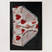 Puzzle Collection de lingerie élégante (Vertical)