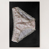 Puzzle Collection de lingerie élégante (Vertical)