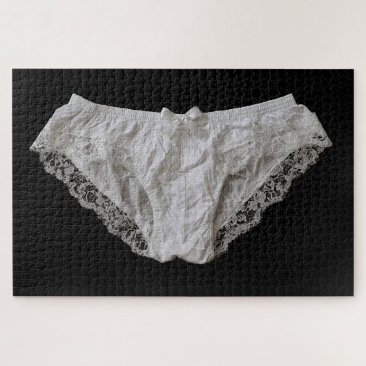 Puzzle Collection de lingerie élégante (Horizontal)