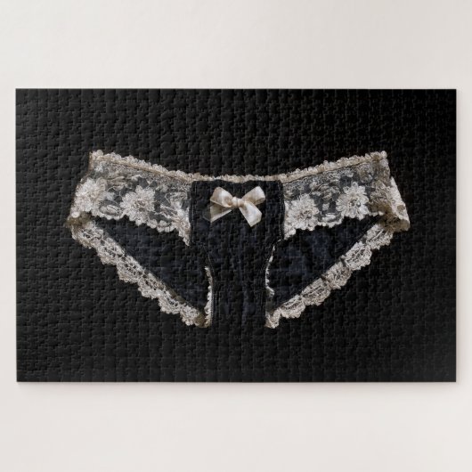 Puzzle Collection de lingerie élégante (Horizontal)