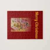 Puzzle Collection de Noël Suzanne Elizabeth (Horizontal)