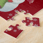 Puzzle Collection de Noël Suzanne Elizabeth (Côté)