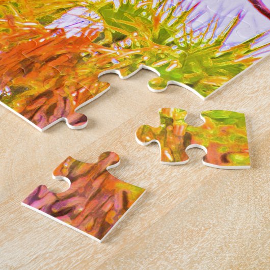 Puzzle Collection de phare de Sanibel (Côté)