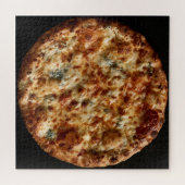 Puzzle Collection de pizzas gastronomiques (Horizontal)