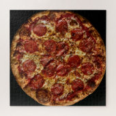 Puzzle Collection de pizzas gastronomiques (Horizontal)