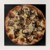 Puzzle Collection de pizzas gourmandes (Horizontal)