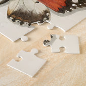Puzzle Collection de spécimens de papillons vintage (Côté)