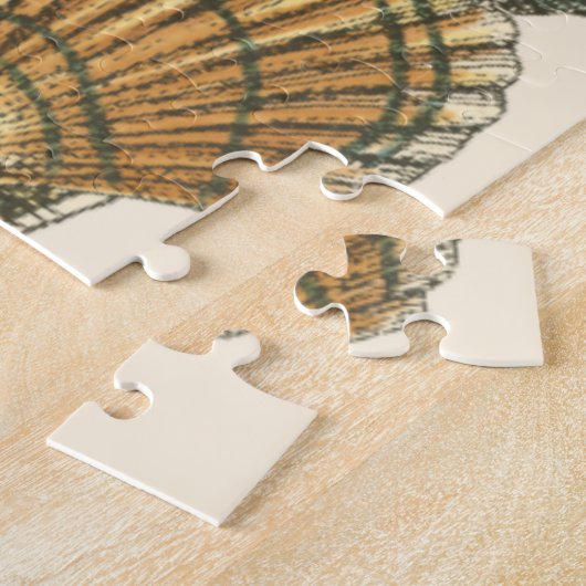 Puzzle Collection de vies marines (Côté)