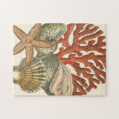 Puzzle Collection de vies marines (Horizontal)