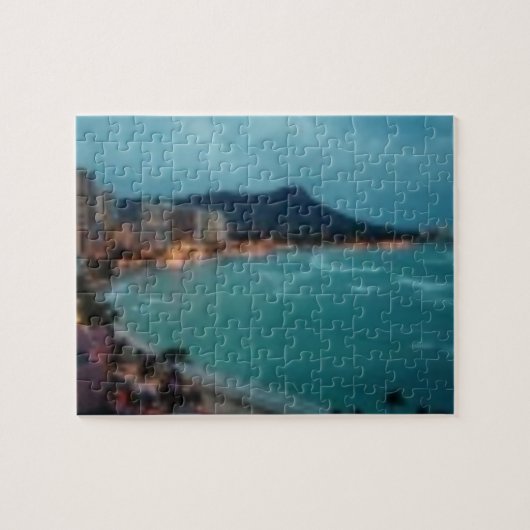 PUZZLE COLLECTION D'HAWAÏ ALOHA (Horizontal)