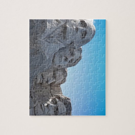 Puzzle Collection du mont Rushmore (Vertical)