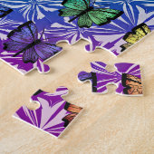 Puzzle Collection Fierté en Vol (Côté)