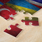 Puzzle Collection Indicateur (Côté)