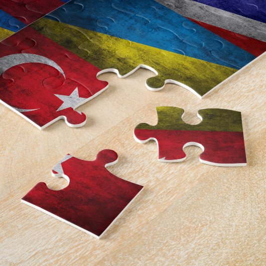 Puzzle Collection Indicateur (Côté)