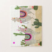 Puzzle Collection Llamarama | Cute Llamas (Vertical)