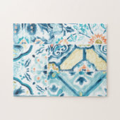 Puzzle Collection Medallion Medley (Horizontal)