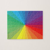 Puzzle Collection personnalisable #2 de spectre (Horizontal)