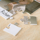 Puzzle Collection photo de Keepsaké moderne Meilleur gran (Côté)