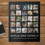 Puzzle Collection photo Modern In Love<br><div class="desc">Une façon simple de garder quelqu'un proche de son coeur, même quand il n'est plus proche : c'est ce que peut représenter un puzzle photo collage. Ce puzzle particulier, avec ses 25 photos, peut être un petit geste, mais il peut faire un monde de différence. Le puzzle est parfait pour...</div>