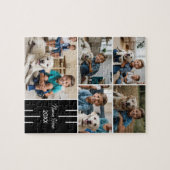 Puzzle Collection photo moderne chic pour animaux (Horizontal)