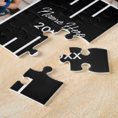 Puzzle Collection photo moderne chic pour animaux (Côté)