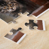 Puzzle Collection photo moderne Nom de script personnalis (Côté)