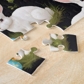 Puzzle Collection populaire Happy Easter (Côté)