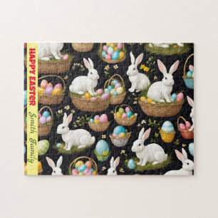 Puzzle Collection populaire Happy Easter