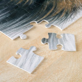 Puzzle Colley de Sheltie du chien 122 (Côté)