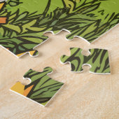 Puzzle Collie Dog (Côté)