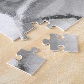 PUZZLE COLLIE FRONTALIÈRE (Côté)