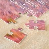 Puzzle Collie Frontière Et Chien À Balle Art Inspiration (Côté)