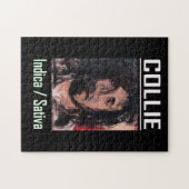 PUZZLE COLLIE INDICA SATIVA (Horizontal)