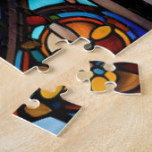 Puzzle Collie Stainverre look (Côté)