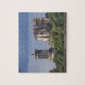 Puzzle Colline Carlton Édimbourg (Vertical)