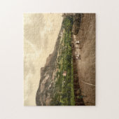 Puzzle Colline de caverne, Belfast, comté Antrim (Vertical)