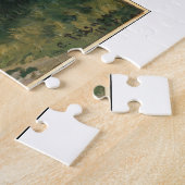 Puzzle Colline du Jalais, Pontoise 1867 Camille Pissarro (Côté)