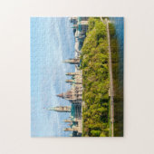 Puzzle Colline du Parlement à Ottawa - Ontario, Canada (Vertical)