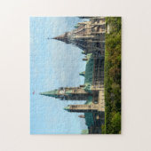 Puzzle Colline du Parlement à Ottawa - Ontario, Canada (Vertical)