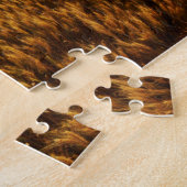 Puzzle Collines à rouleaux de blé mûr (Côté)