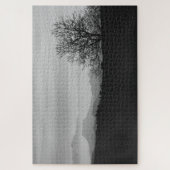 Puzzle Collines grises (Vertical)