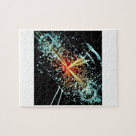 Puzzle Collision de LHC (Horizontal)