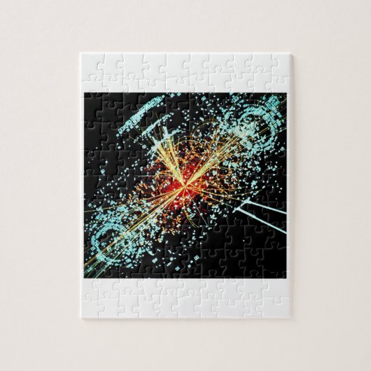 Puzzle Collision de LHC (Vertical)