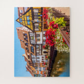 Puzzle Colmar Alsace (Vertical)